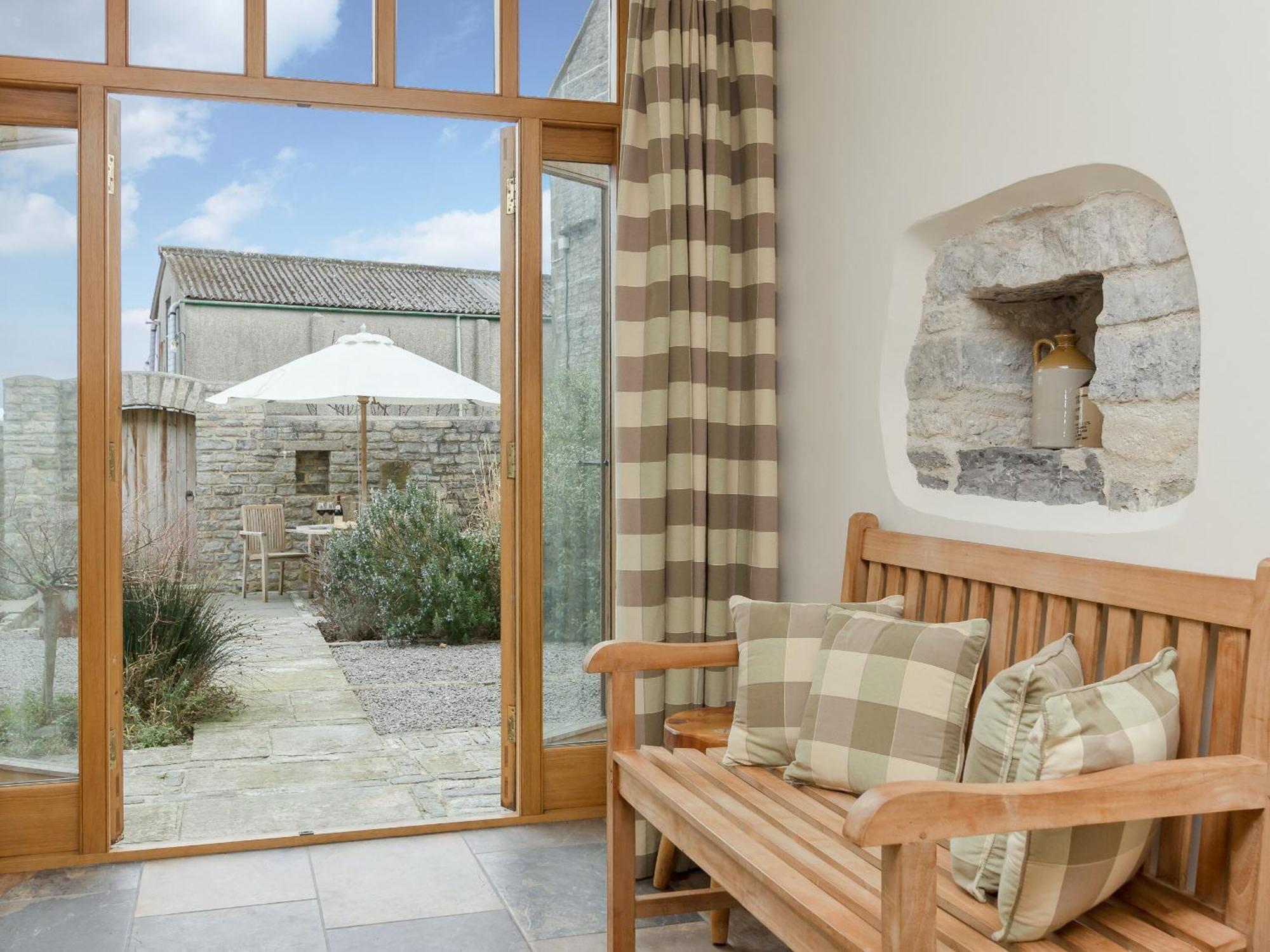 Вилла Applebarn - Uk10654 West Pennard Экстерьер фото